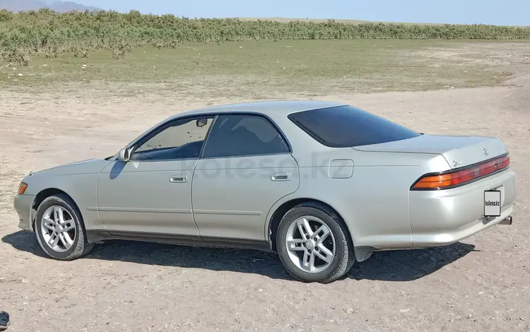 Toyota Mark II 1995 годаfor2 800 000 тг. в Алматы