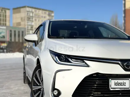 Toyota Corolla 2022 года за 12 900 000 тг. в Астана