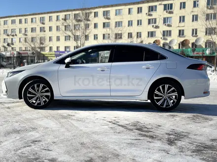 Toyota Corolla 2022 года за 12 900 000 тг. в Астана – фото 2