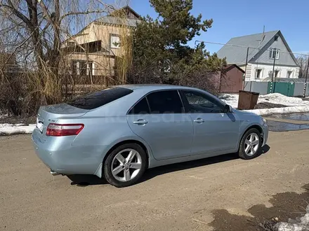 Toyota Camry 2006 года за 5 250 000 тг. в Уральск – фото 6