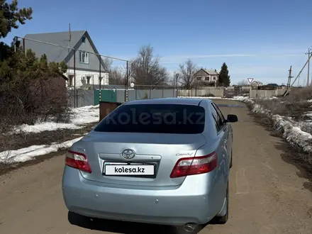 Toyota Camry 2006 года за 5 250 000 тг. в Уральск – фото 9