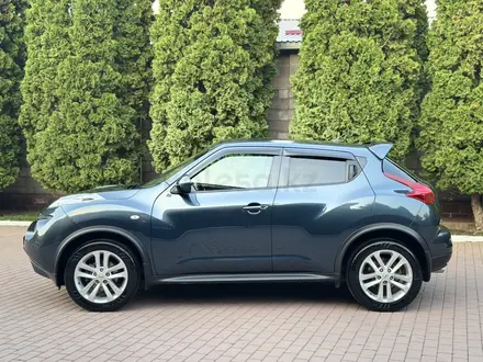 Nissan Juke 2012 года за 5 250 000 тг. в Алматы – фото 9