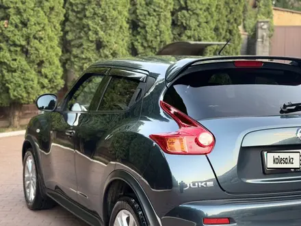 Nissan Juke 2012 года за 5 250 000 тг. в Алматы – фото 12