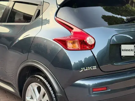 Nissan Juke 2012 года за 5 250 000 тг. в Алматы – фото 11
