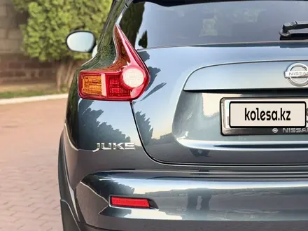 Nissan Juke 2012 года за 5 250 000 тг. в Алматы – фото 13