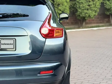 Nissan Juke 2012 года за 5 250 000 тг. в Алматы – фото 16