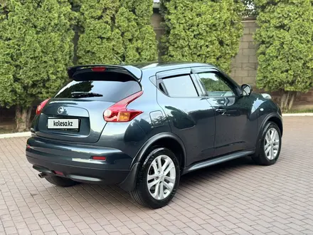 Nissan Juke 2012 года за 5 250 000 тг. в Алматы – фото 20