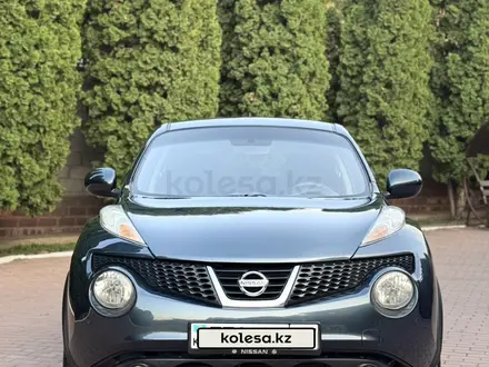 Nissan Juke 2012 года за 5 250 000 тг. в Алматы – фото 4