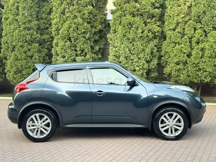Nissan Juke 2012 года за 5 250 000 тг. в Алматы – фото 21