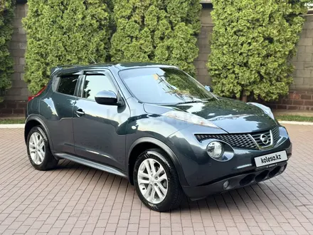 Nissan Juke 2012 года за 5 250 000 тг. в Алматы – фото 22