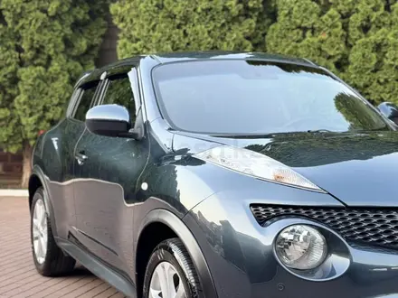 Nissan Juke 2012 года за 5 250 000 тг. в Алматы – фото 24