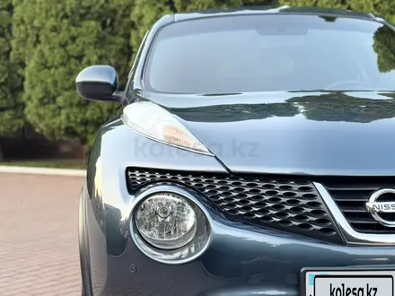 Nissan Juke 2012 года за 5 250 000 тг. в Алматы – фото 25