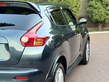 Nissan Juke 2012 года за 5 250 000 тг. в Алматы – фото 17
