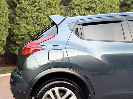 Nissan Juke 2012 года за 5 250 000 тг. в Алматы – фото 28