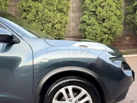 Nissan Juke 2012 года за 5 250 000 тг. в Алматы – фото 29