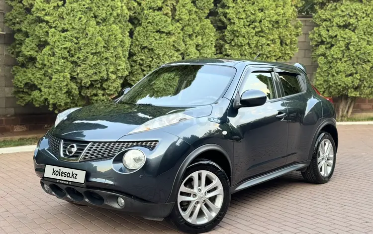 Nissan Juke 2012 года за 5 250 000 тг. в Алматы