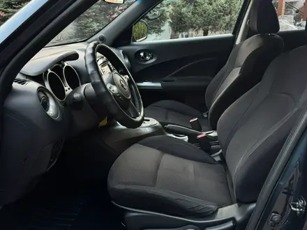 Nissan Juke 2012 года за 5 250 000 тг. в Алматы – фото 32