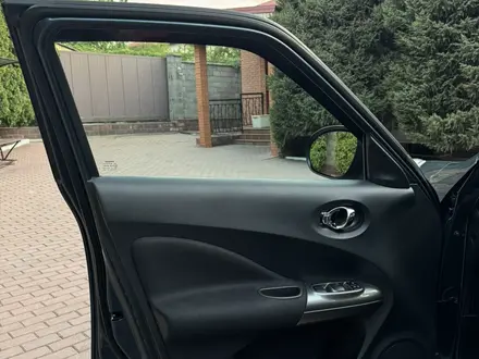 Nissan Juke 2012 года за 5 250 000 тг. в Алматы – фото 33