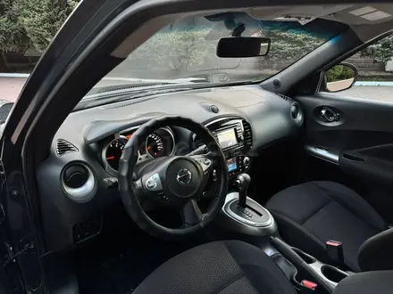 Nissan Juke 2012 года за 5 250 000 тг. в Алматы – фото 35