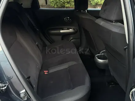 Nissan Juke 2012 года за 5 250 000 тг. в Алматы – фото 39
