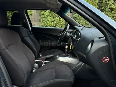 Nissan Juke 2012 года за 5 250 000 тг. в Алматы – фото 43