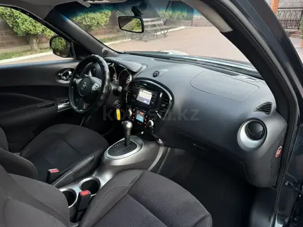 Nissan Juke 2012 года за 5 250 000 тг. в Алматы – фото 45