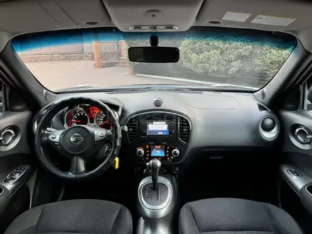 Nissan Juke 2012 года за 5 250 000 тг. в Алматы – фото 48