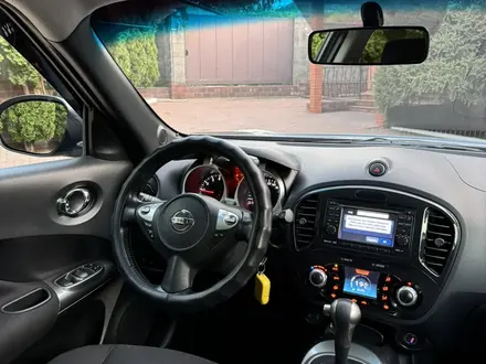 Nissan Juke 2012 года за 5 250 000 тг. в Алматы – фото 49
