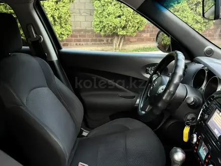 Nissan Juke 2012 года за 5 250 000 тг. в Алматы – фото 46