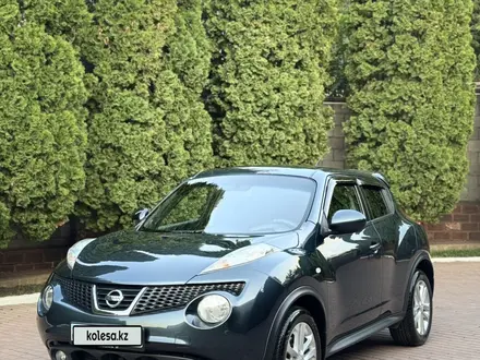 Nissan Juke 2012 года за 5 250 000 тг. в Алматы – фото 5