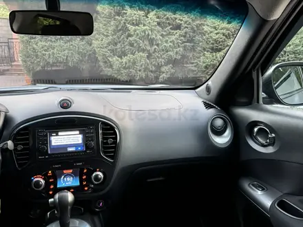 Nissan Juke 2012 года за 5 250 000 тг. в Алматы – фото 50