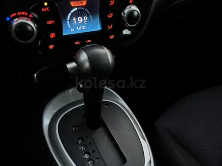 Nissan Juke 2012 года за 5 250 000 тг. в Алматы – фото 57