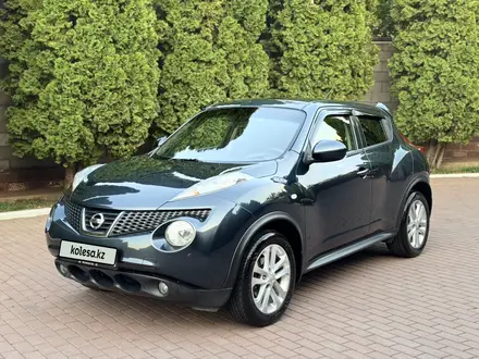 Nissan Juke 2012 года за 5 250 000 тг. в Алматы – фото 6