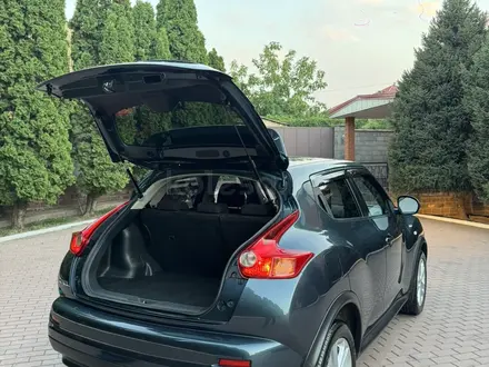 Nissan Juke 2012 года за 5 250 000 тг. в Алматы – фото 66