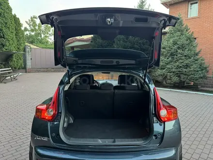 Nissan Juke 2012 года за 5 250 000 тг. в Алматы – фото 67