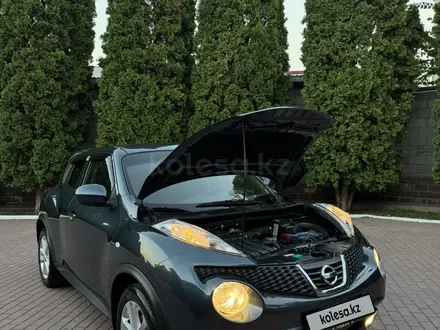 Nissan Juke 2012 года за 5 250 000 тг. в Алматы – фото 73