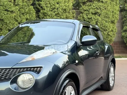 Nissan Juke 2012 года за 5 250 000 тг. в Алматы – фото 8