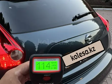 Nissan Juke 2012 года за 5 250 000 тг. в Алматы – фото 81