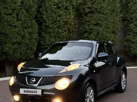 Nissan Juke 2012 года за 5 250 000 тг. в Алматы – фото 88
