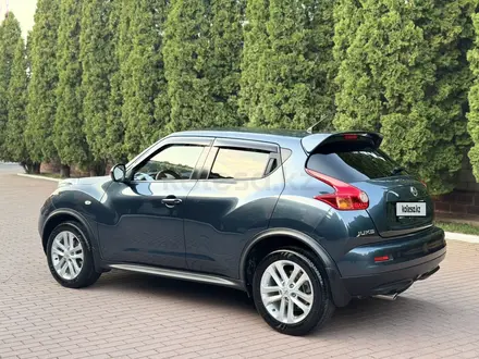 Nissan Juke 2012 года за 5 250 000 тг. в Алматы – фото 10