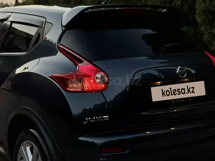 Nissan Juke 2012 года за 5 250 000 тг. в Алматы – фото 90