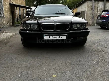 BMW 730 1995 года за 3 000 000 тг. в Караганда – фото 12