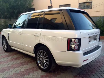 Land Rover Range Rover 2012 года за 18 000 000 тг. в Алматы