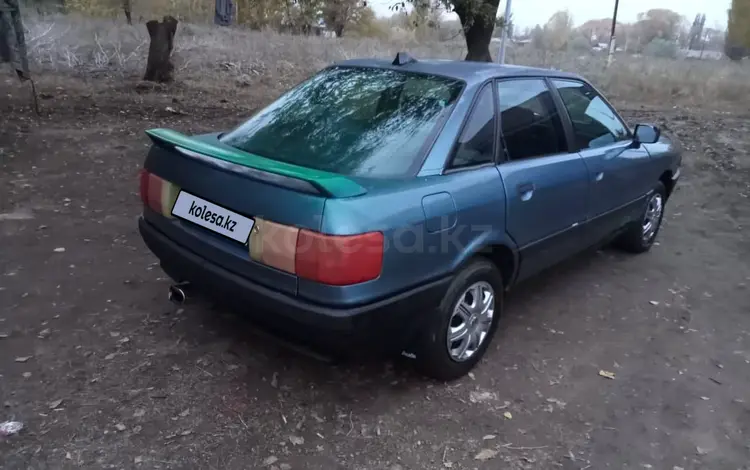 Audi 80 1991 годаfor750 000 тг. в Шелек