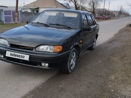 ВАЗ (Lada) 2115 2006 года за 900 000 тг. в Тараз