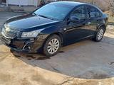 Chevrolet Cruze 2013 годаүшін4 000 000 тг. в Сарыагаш – фото 2