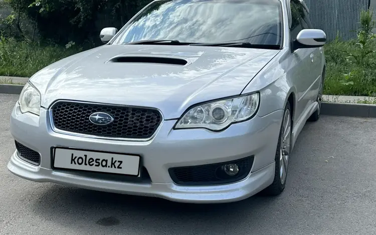 Subaru Legacy 2003 годаүшін5 100 000 тг. в Алматы