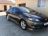 Toyota Camry 2014 годаүшін8 600 000 тг. в Атырау – фото 4