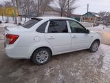 ВАЗ (Lada) Granta 2190 2014 года за 2 750 000 тг. в Уральск – фото 3