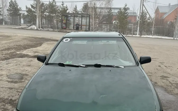 Nissan Almera 1997 годаүшін550 000 тг. в Петропавловск